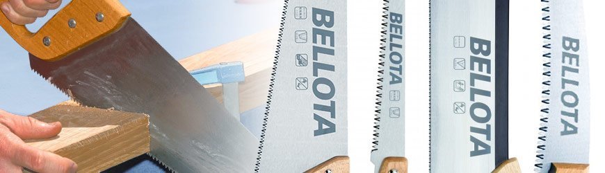 Handsaws Bellota online shop