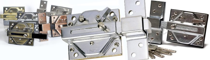 Security Locks Lince online shop