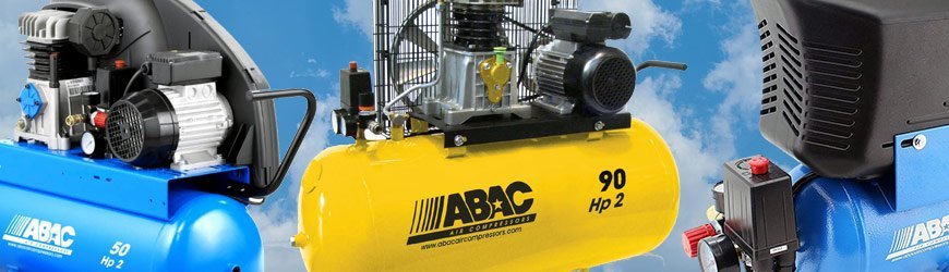 Compressors ABAC online shop