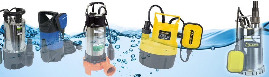 Submersible Pumps online shop