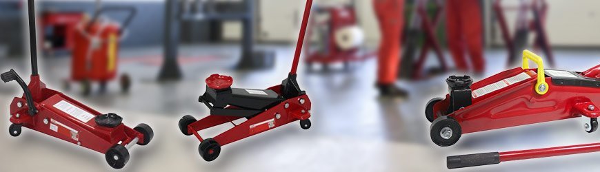 Hydraulic Jack Trolley online shop