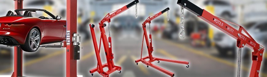 Cranes And Other Hydraulic Lifts online shop