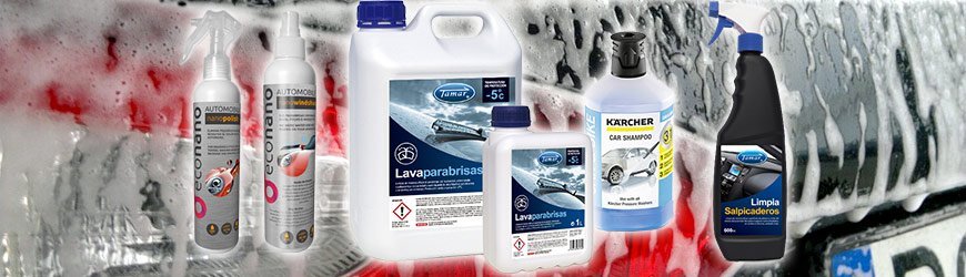 Automotive Cleaning Products online shop