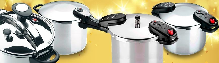 Rapid Pressure Cookers online shop