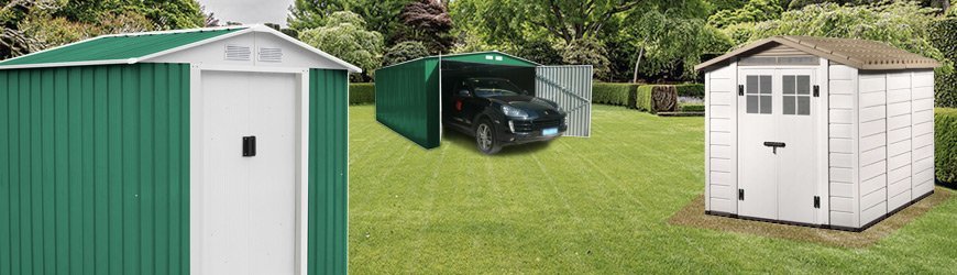 Kennels And Outdoor Garages online shop