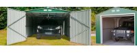 Metal Prefabricated Garages