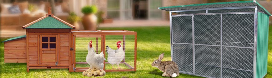 Cages And Coops online shop