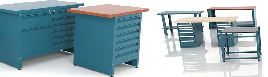 Workbenches Heco online shop