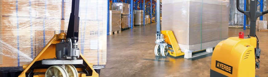 Pallet Trucks online shop