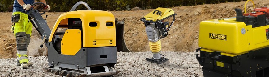 Construction Machinery online shop