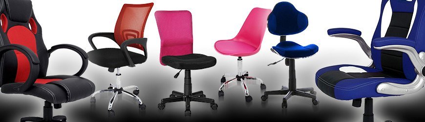 Study Chairs, Office And Gaming online shop