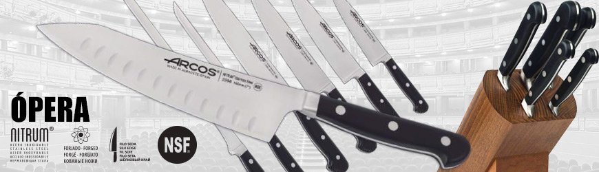 Knives Opera Series online shop