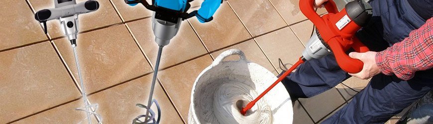 Mortar Mixers And Paint online shop