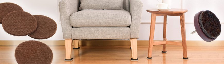 Furniture Sliders online shop