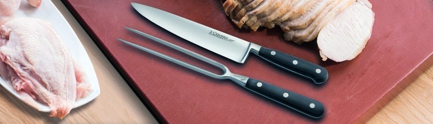 Forgé Knives Series online shop