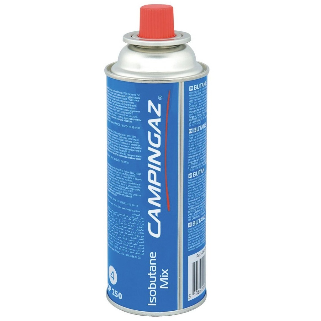 CP250 cartucho de gás butano V2-28 Campingaz