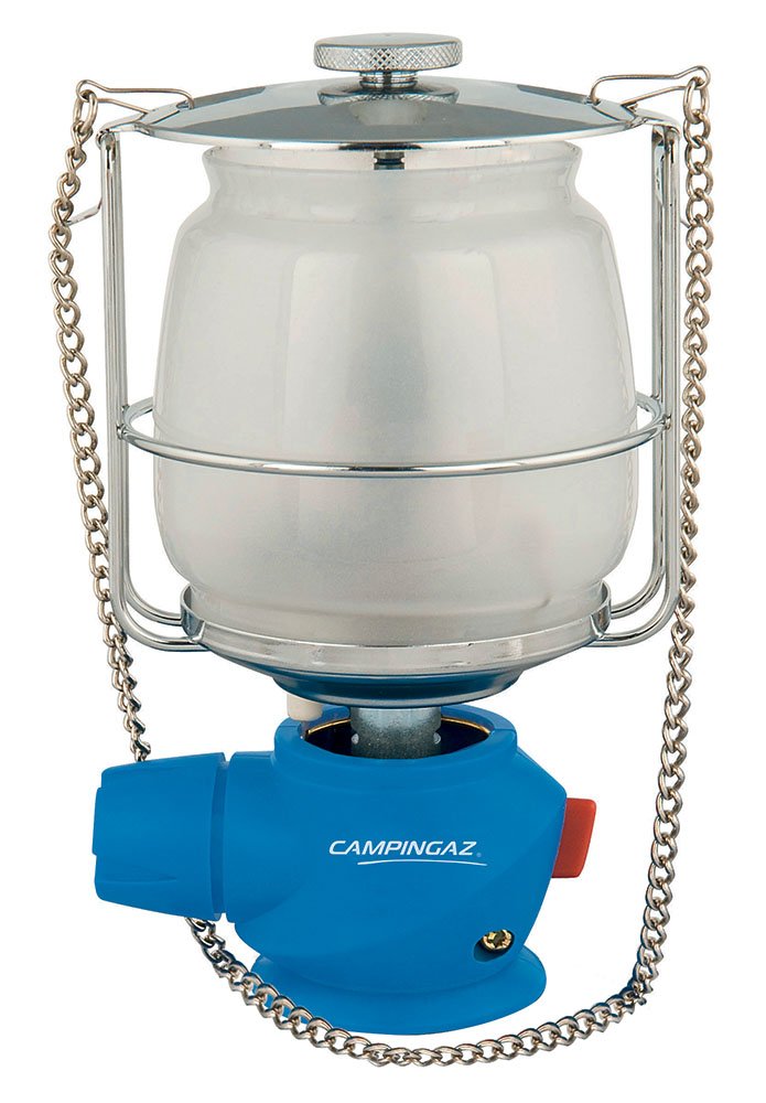 Gaslampe Lumostar Plus-PZ Campingaz