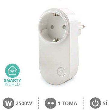 WiFi inteligente tomada Evolução 10A GSC