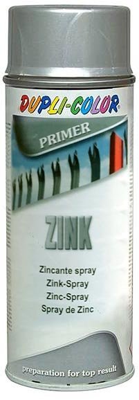 tinta spray de zinco MOTIP 400ml profissional
