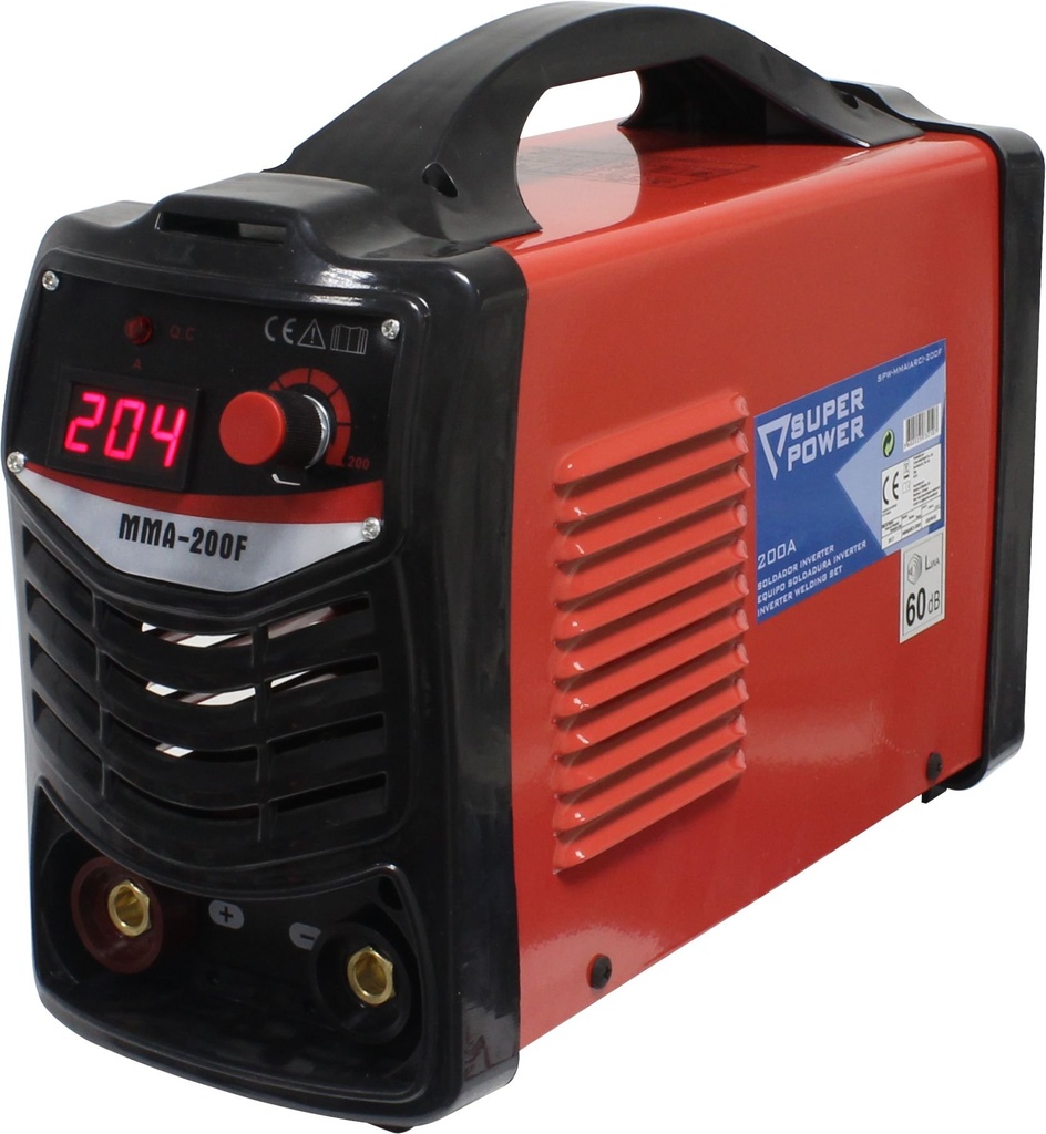 Super Power Inverter welder 200A