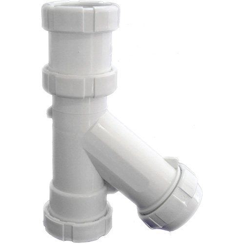 Sifone e greca per tubi lisci 1.1 / 2 "Tecnoagua