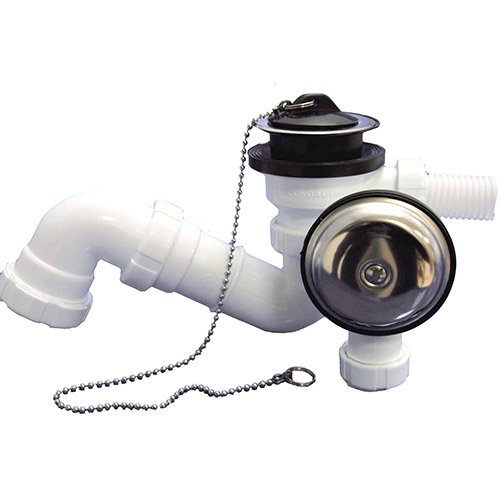 Siphon bad set 1.1 / 2 "Tecnoagua