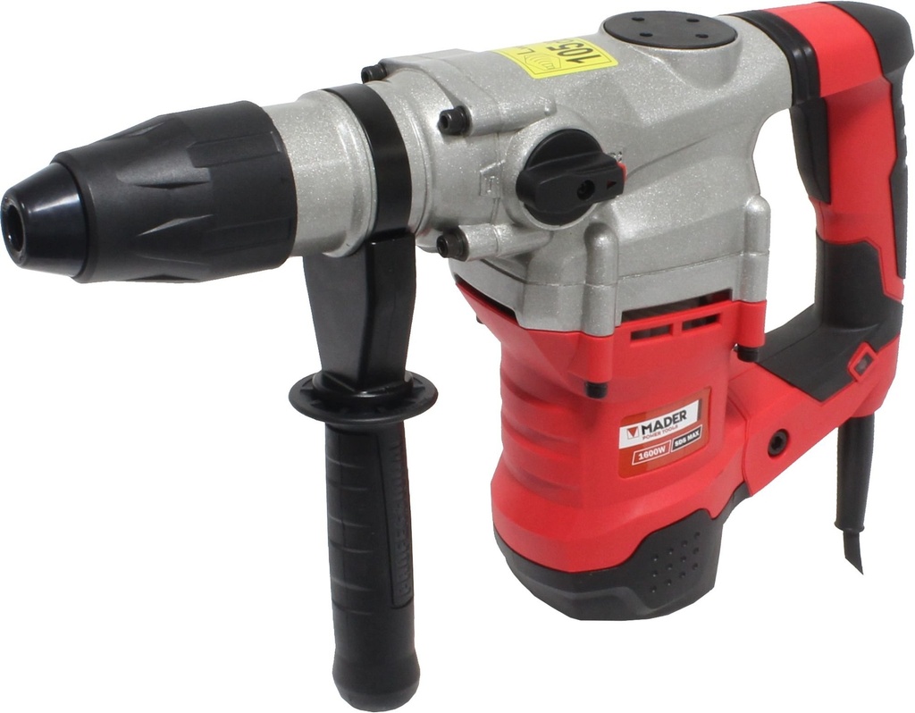Boor boorhamer 1600W SDS-MAX demoledor Mader