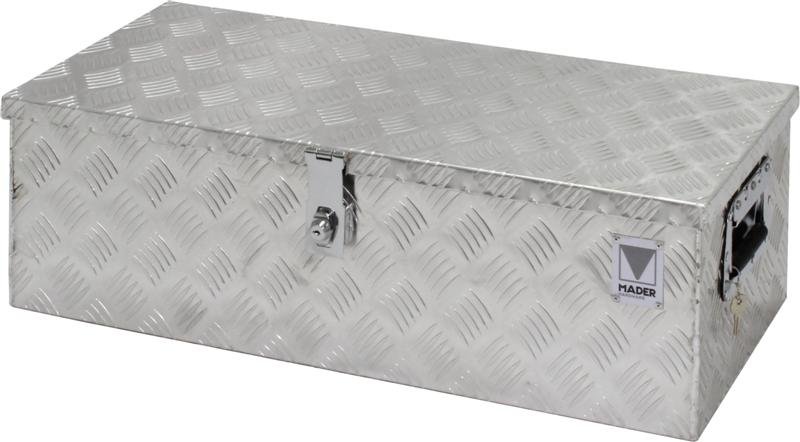Aluminum trunk outdoor tools Mader