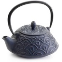 Cast iron teapot Malaysia 0,80lt Ibili