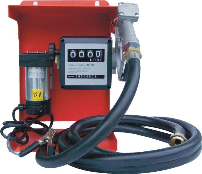 Combutible pompe de transfert 12V 140W Mader