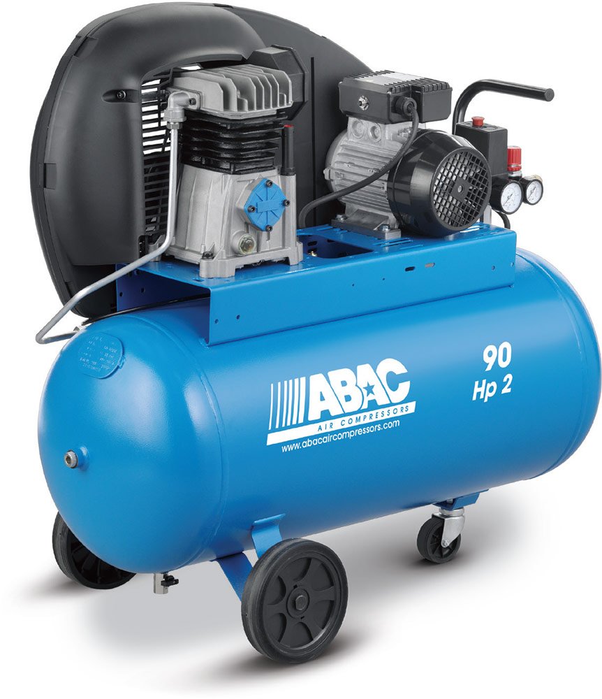 Verdichterbänder ABAC A29-100 CM2 2PS 100 Liter