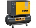 Compresor de pistón insonorizado Airsil 2 NB5/5.5FT/270 Nuair 5,5Hp 270Lts 11bar