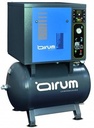 Pistão compressor à prova de som SILBOX NS5 / 270 FT 5,5 Airum 5,5Hp 270Lts 11bar