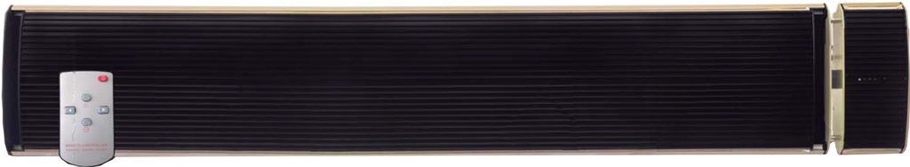 Zu 450-1800W 110x19x7cm 12m2 MConfort HH-PC1800R