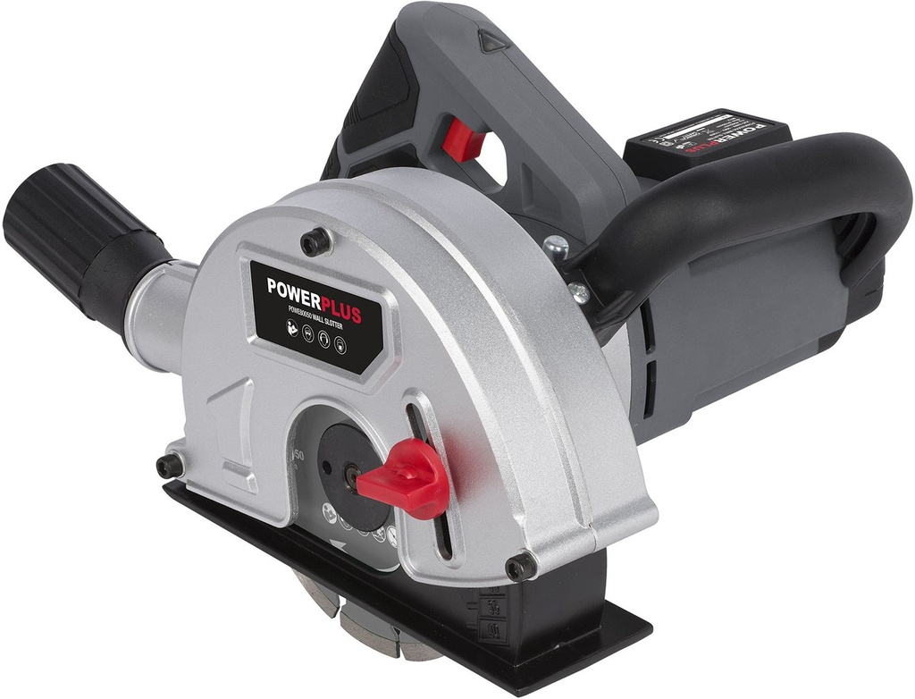 Power 1700W Wand groover POWE80050