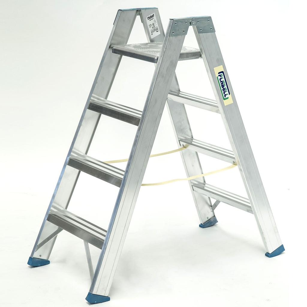 Doppia salita scala con pla taf orm PA 4 + 4 passi Plabell
