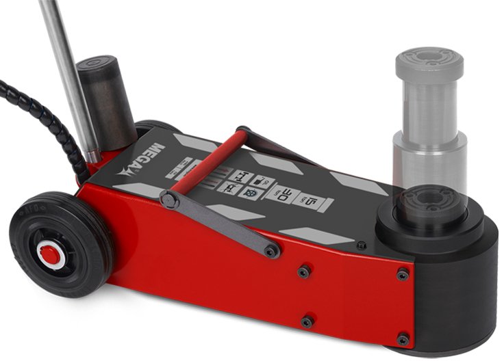 Cat Oleo portable Garage 15-30t Mega NP15-2B