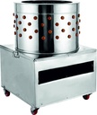 Hühnerrupf 2200W 600mm Saurium
