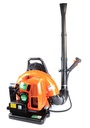 Soplador, 63.3cc, con Mochila - MADER®