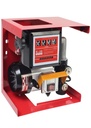 Bomba de Trasvase, Diesel, 550W, Contador - MADER®