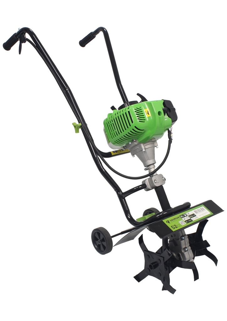 Escarificadora, 2IN1, 1.95hp, 52cc - SAURIUM®