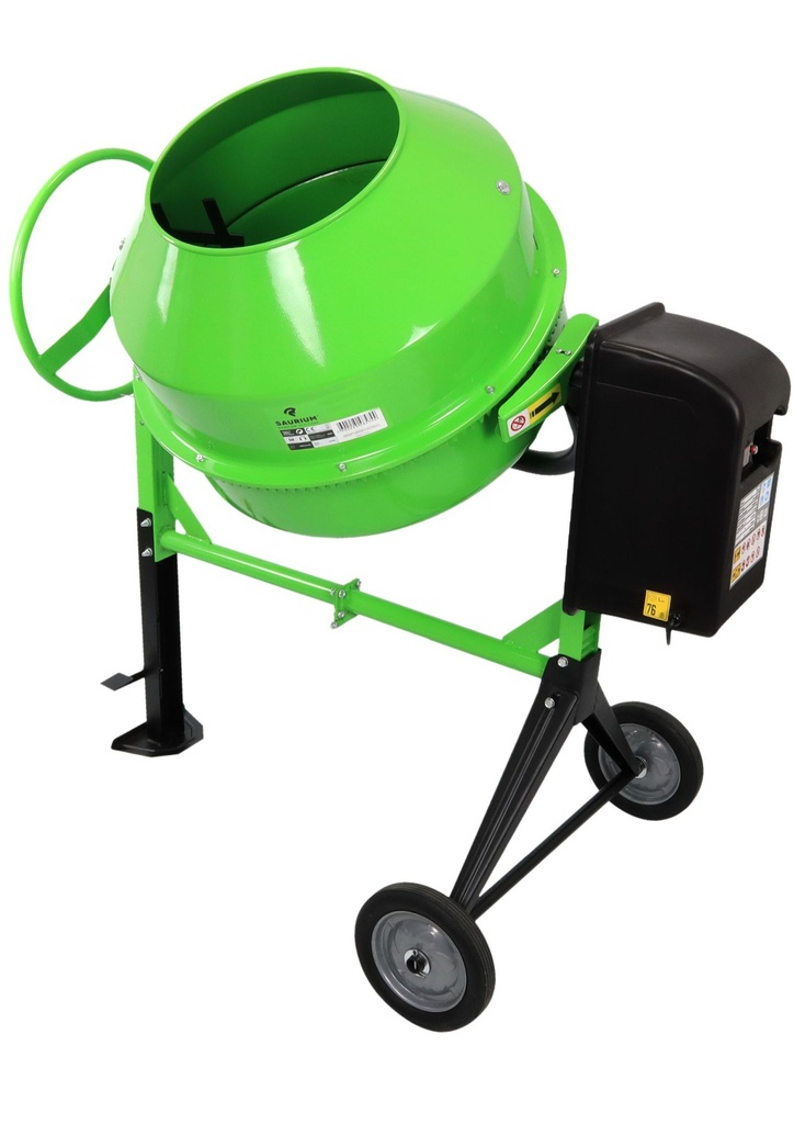 Hormigonera, 180, 800W - SAURIUM®