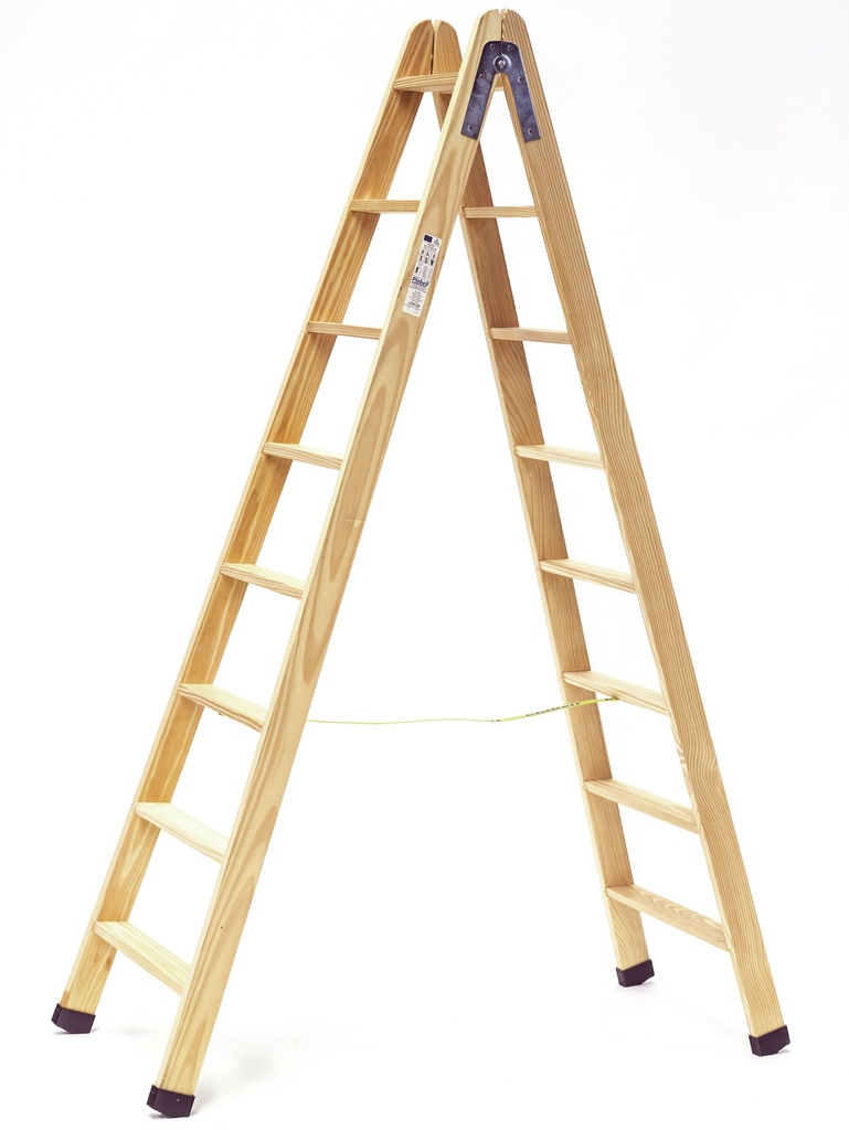ciseaux peintre professionnel escalier en bois 8 + 8 étapes Plabell
