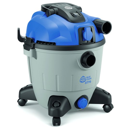 Stofzuiger en vloeibare 1600W 35L ARBC 3770 AR Blue Clean