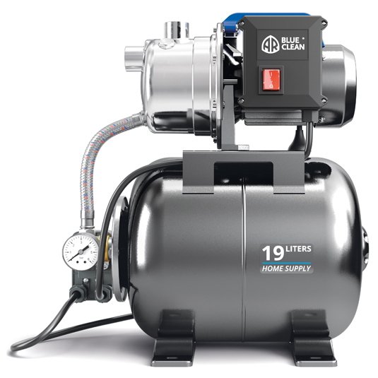 Surface water pump 800W ARGP800XB AR Blue Clean