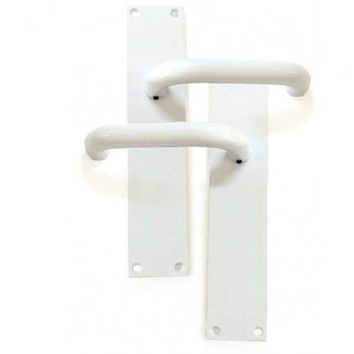 Jeu 30 modèle blanc poignées CLOVAN