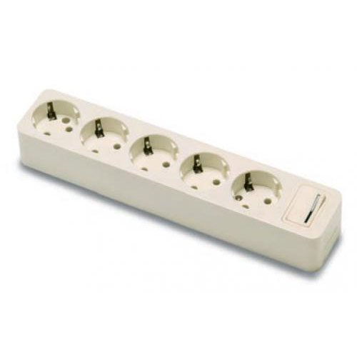 Rendendo flusso lineare multipla 5 richiederà interruttore laterale 16A 250V TT Famatel 2525