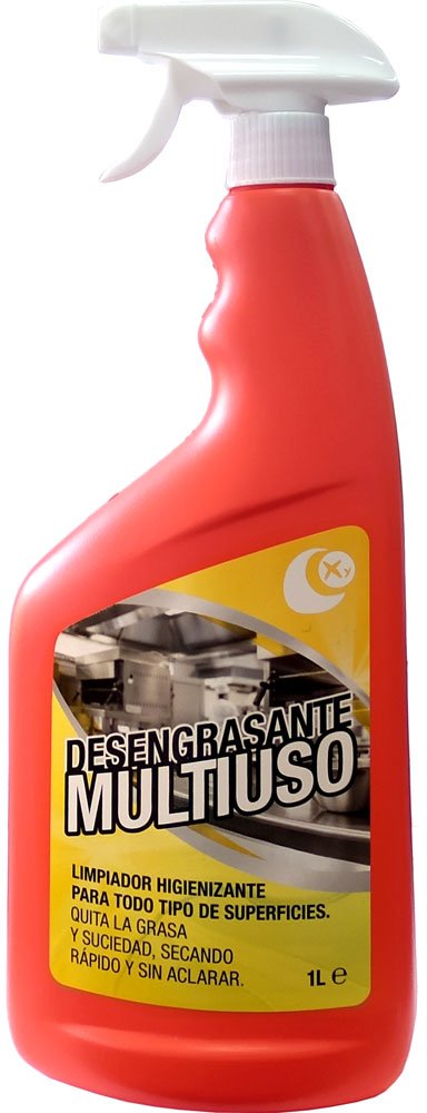spray multi-usages dégraissant 1L Senigrup