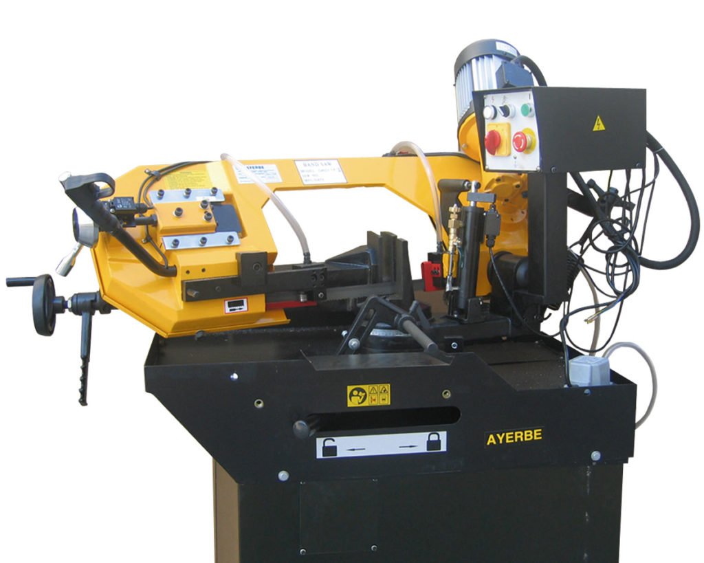 Bandsaw AY-260-SCI Plus-MN Ayerbe