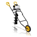 Ahoyadora benzina 1,9Kw Garland Auger 1211TG-V20